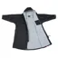 Dryrobe Long Sleeve Black/Grey